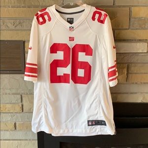 New York Giants #26 Men’s football jersey